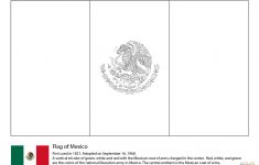 Free Printable Blank Flag Template