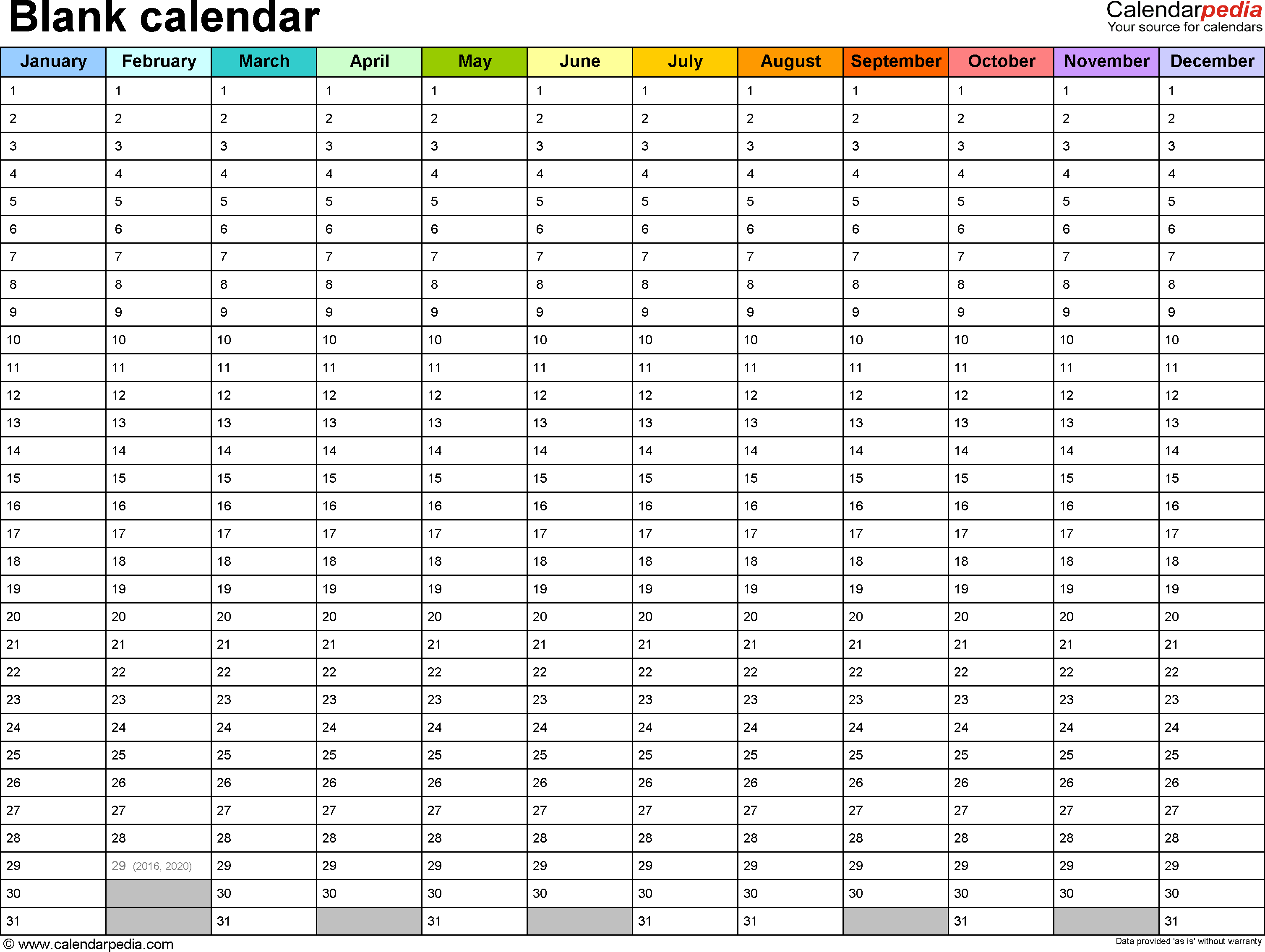Microsoft Ce Work Schedule Template Blank Calendar Free Printable - Free Printable Templates