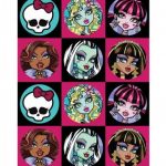 Monster High Free Printables | Monster High Cupcake Toppers For   Monster High Cupcake Toppers Printable Free