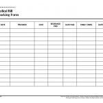 Monthly Bill Organizer Excel Spreadsheet Opucukkiesslingco Free   Free Printable Monthly Bills Worksheet