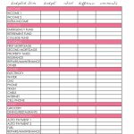 Monthly Home Budget Spreadsheet Easy Worksheet Excel Free Download   Free Printable Monthly Bills Worksheet
