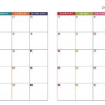 Monthly Planner Template | Monthly Planner Template | Monthly   Free Printable Monthly Planner