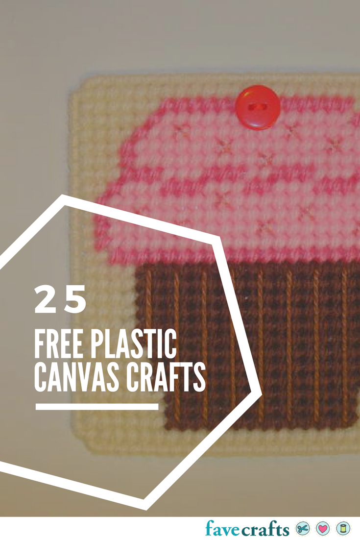 More And Better Free Plastic Canvas Patterns | Free Crafts Tutorials - Printable Plastic Canvas Patterns Free Online