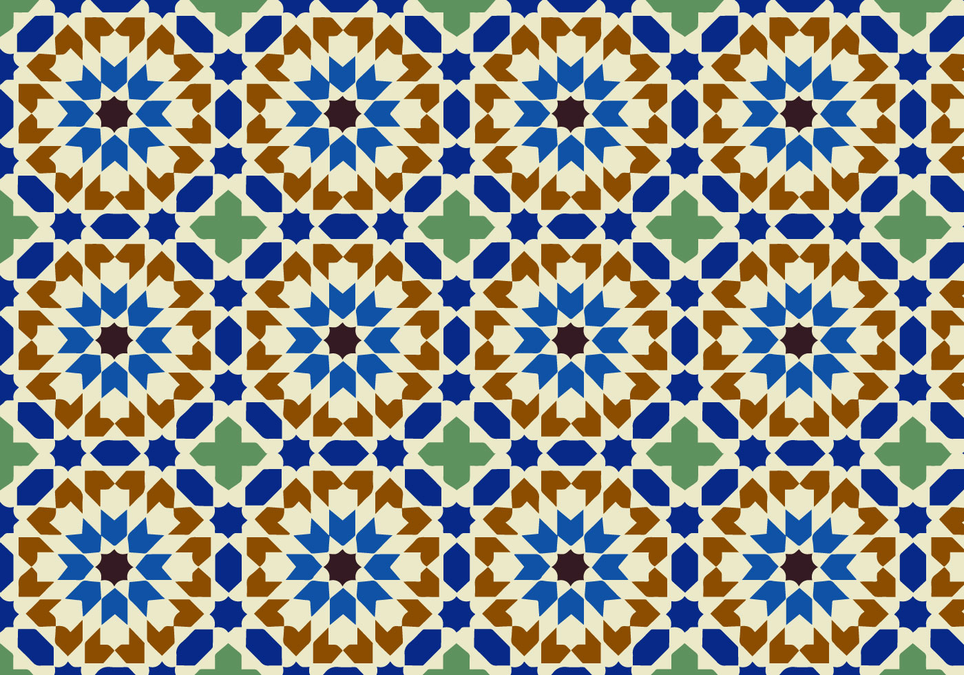 Moroccan Pattern Free Vector Art - (17168 Free Downloads) - Free Printable Moroccan Pattern