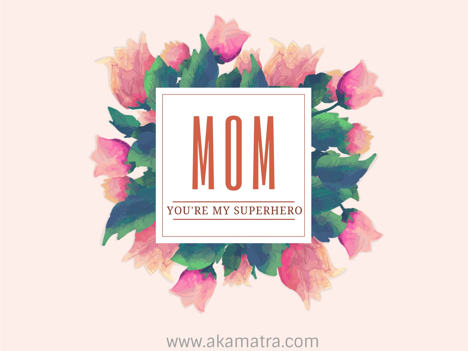 Mother&amp;#039;s Day Cards - Free Printable - Akamatra - Free Printable Mothers Day Cards To My Wife