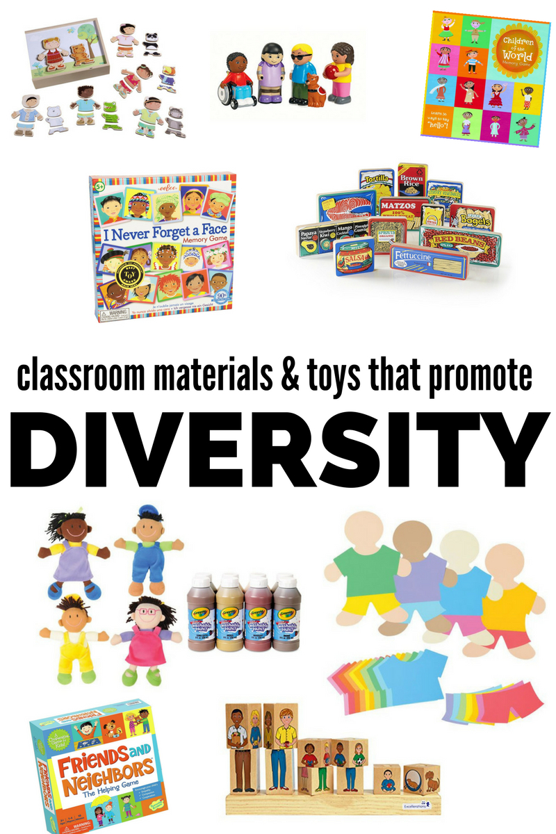 Multicultural Classroom Materials &amp;amp; Diverse Toys For Preschool - No - Free Printable Multicultural Posters