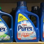 New $0.50/1 Purex Laundry Detergent Coupon   2 Free At Shoprite   Free Printable Purex Detergent Coupons