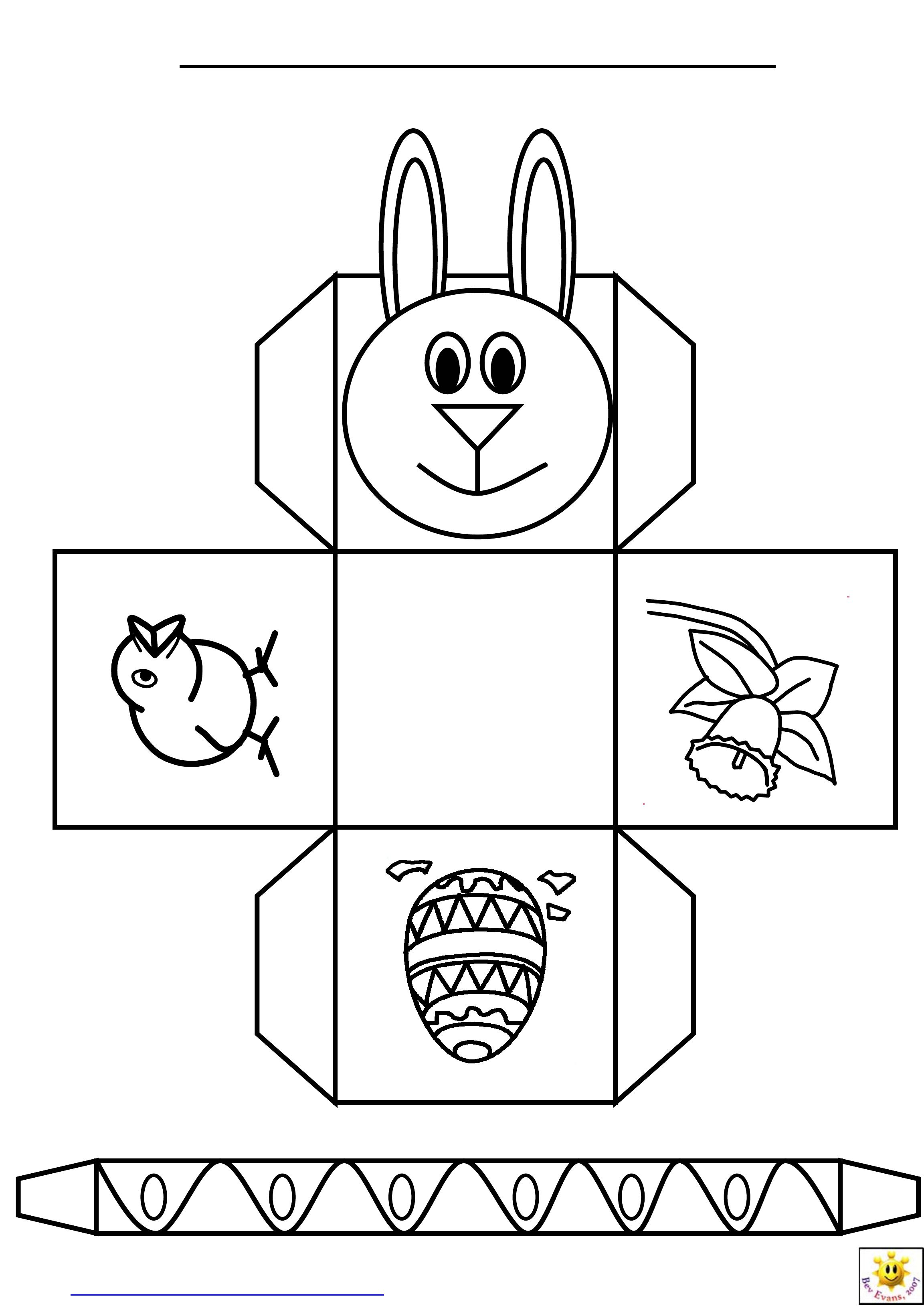 New Ideas Regarding Easter Baskets Templates Pictures | Resume And - Free Printable Easter Egg Basket Templates