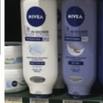 New Nivea In Shower Lotion Coupon + Super Doubles Deal   Moola   Free Printable Nivea Coupons