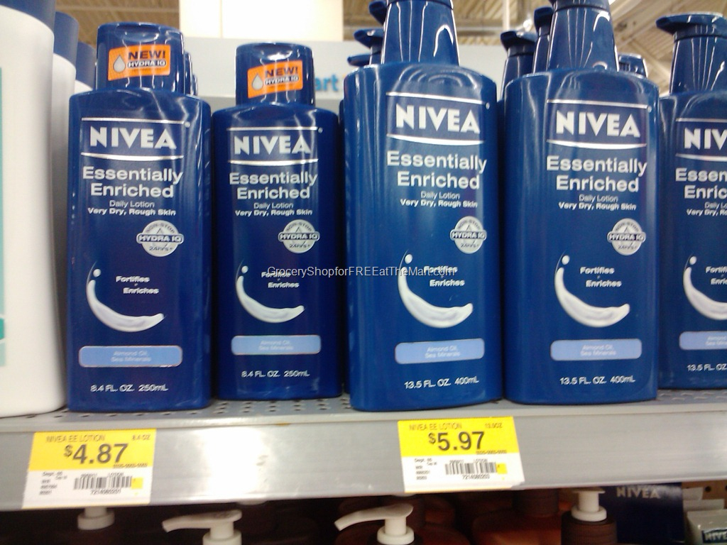 New Printable Coupon For Nivea Lotion! - Free Printable Nivea Coupons