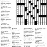New York Times Crossword Puzzle Pdf Free Printable Beekeeper   Free Printable Ny Times Crossword Puzzles