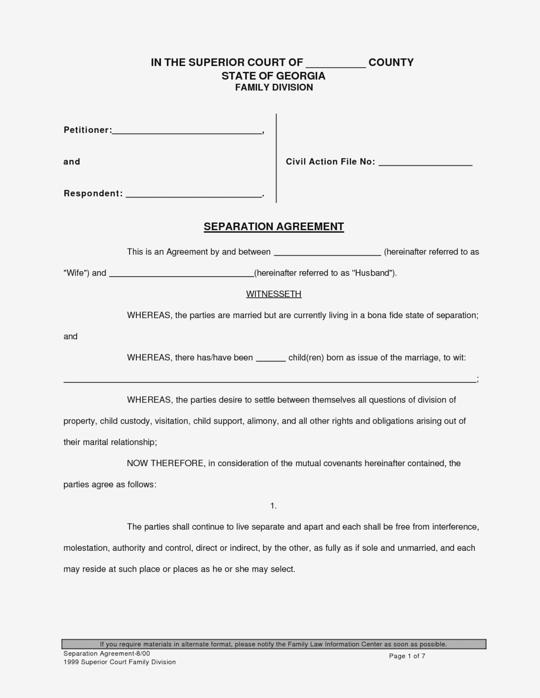 Nj Divorce Forms Free Cheap Papers Kim Pape No Fault Paperwork - Free Printable Nj Divorce Forms