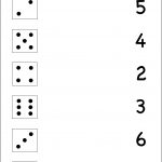 Numbers – Count And Match / Free Printable Worksheets – Worksheetfun   Free Printable Number Worksheets