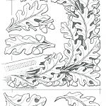 Oak Leaf Design … | Diy And Crafts | Pinte…   Free Printable Oak Leaf Patterns