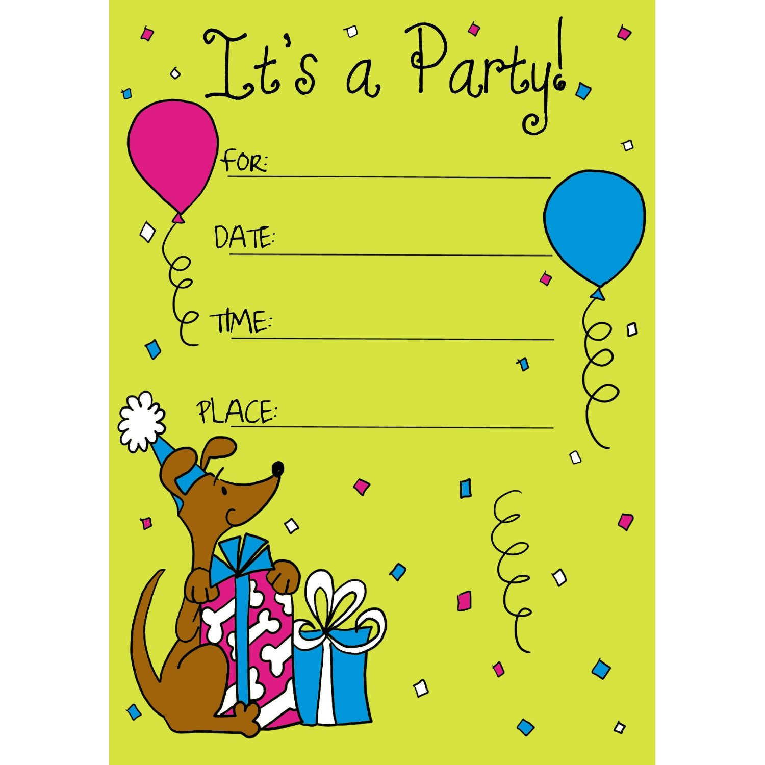 Online Birthday Invitation Card Maker Free Printable Wall E High - Free Printable Card Maker