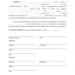 Ontario Revocation Of Power Of Attorney | Legal Forms And Business   Free Printable Revocation Of Power Of Attorney Form