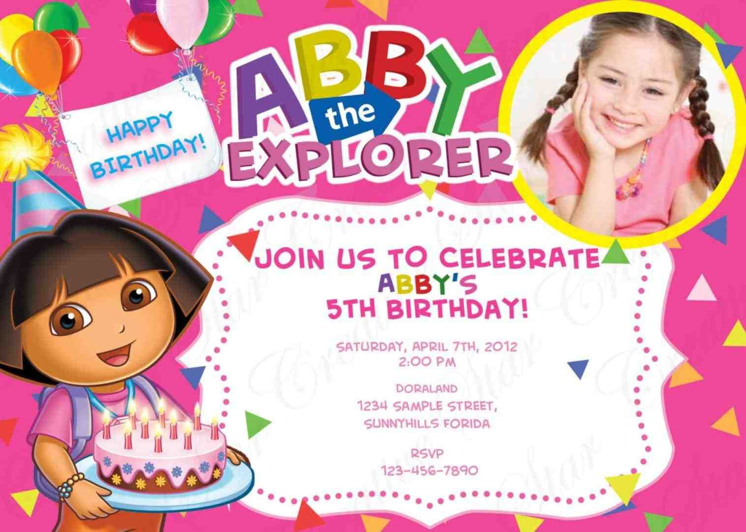 Others : Free Printable Sport Themed Birthday Invitation Card For - Dora Birthday Cards Free Printable