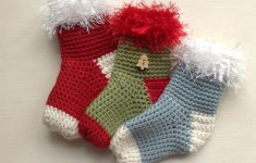 Free Printable Christmas Crochet Patterns