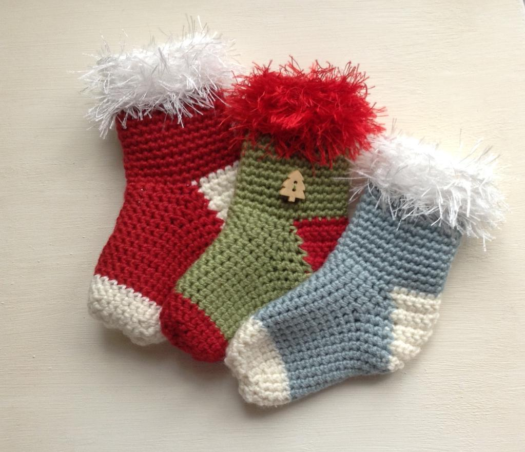 Our Best Free Christmas Crochet Patterns - Free Printable Christmas Crochet Patterns