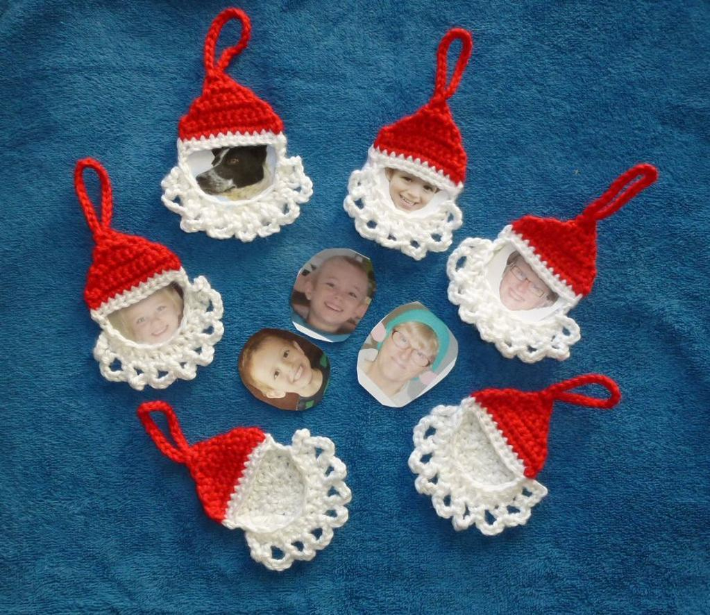 Our Best Free Christmas Crochet Patterns - Free Printable Christmas Crochet Patterns