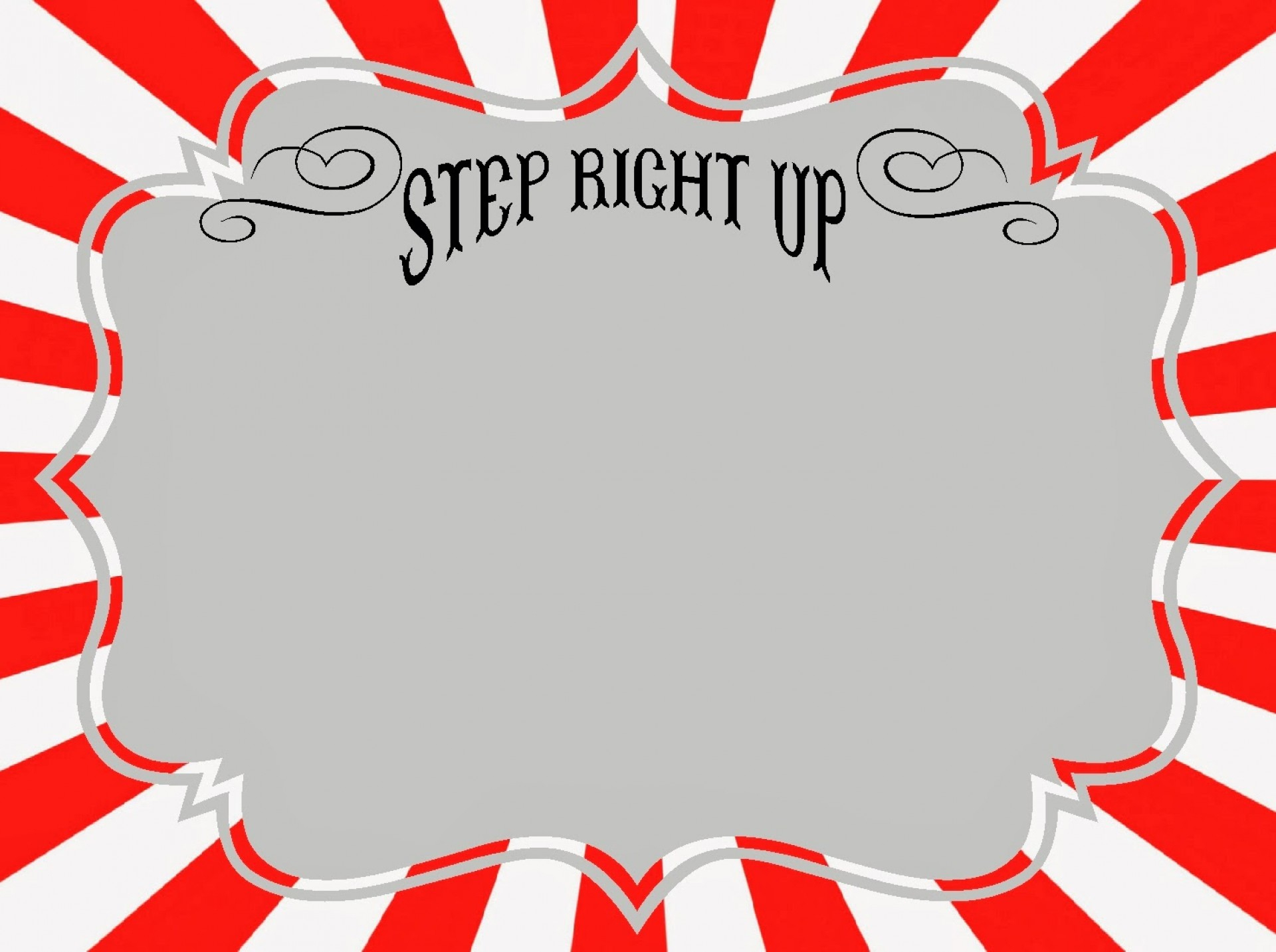 Free Printable Sign Templates Free Printable