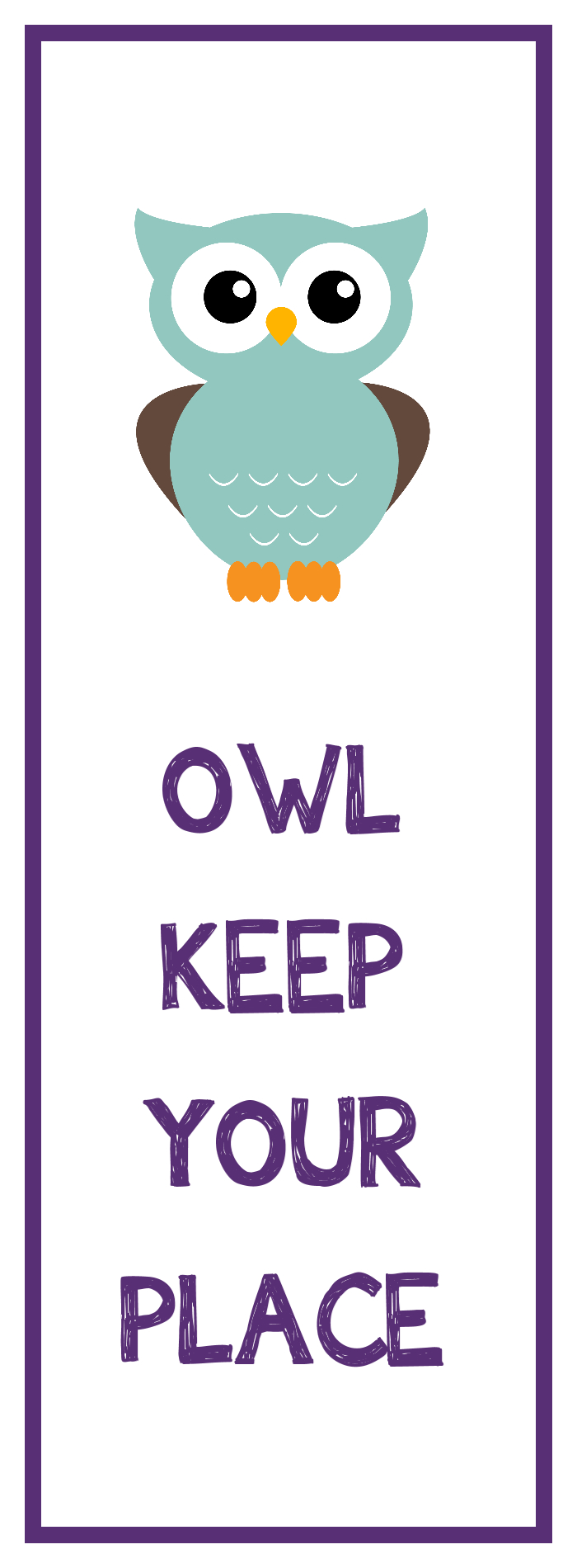 Owl Bookmark Printable | Library Stuff | Pinterest | Bookmarks Kids - Free Printable Owl Bookmarks