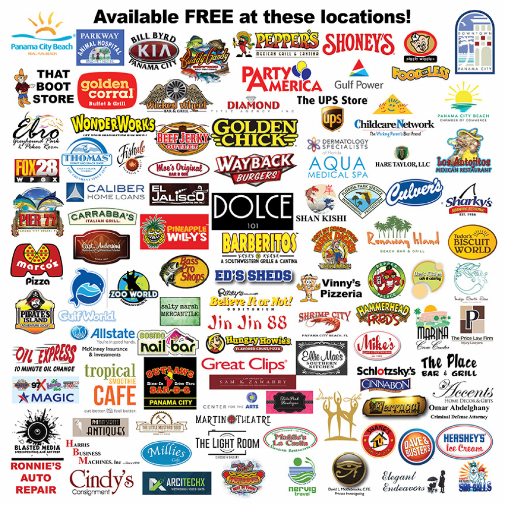 Panama City Community Calendar :: Events, Coupons, Deals, And Fun - Free Printable Coupons For Panama City Beach Florida