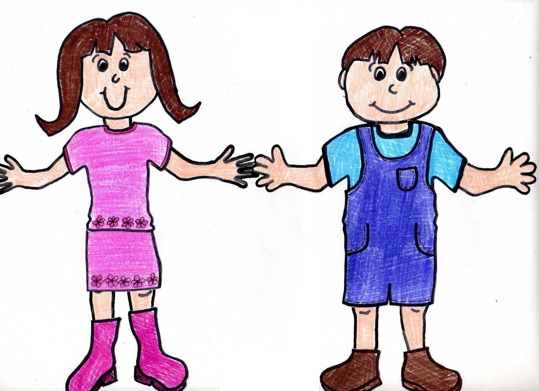 Paper Dolls With Clothes - Free Printable Dress Up Paper Dolls