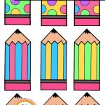 Pattern Matching Free Printable File Folder Game For Preschoolers   Free Printable File Folder Games