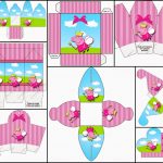Peppa Pig Fairy: Free Printable Boxes. | Oh My Fiesta! In English   Peppa Pig Birthday Banner Printable Free