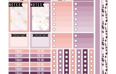Happy Planner Free Printable Stickers