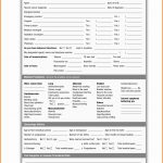 Personal History Printable Medical Form | Www.topsimages   Free Printable Personal Medical History Forms