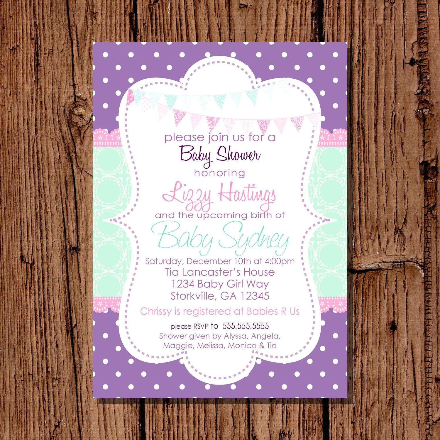 Photo : Camo Baby Shower Invitations Image - Free Printable Camo Baby Shower Invitations