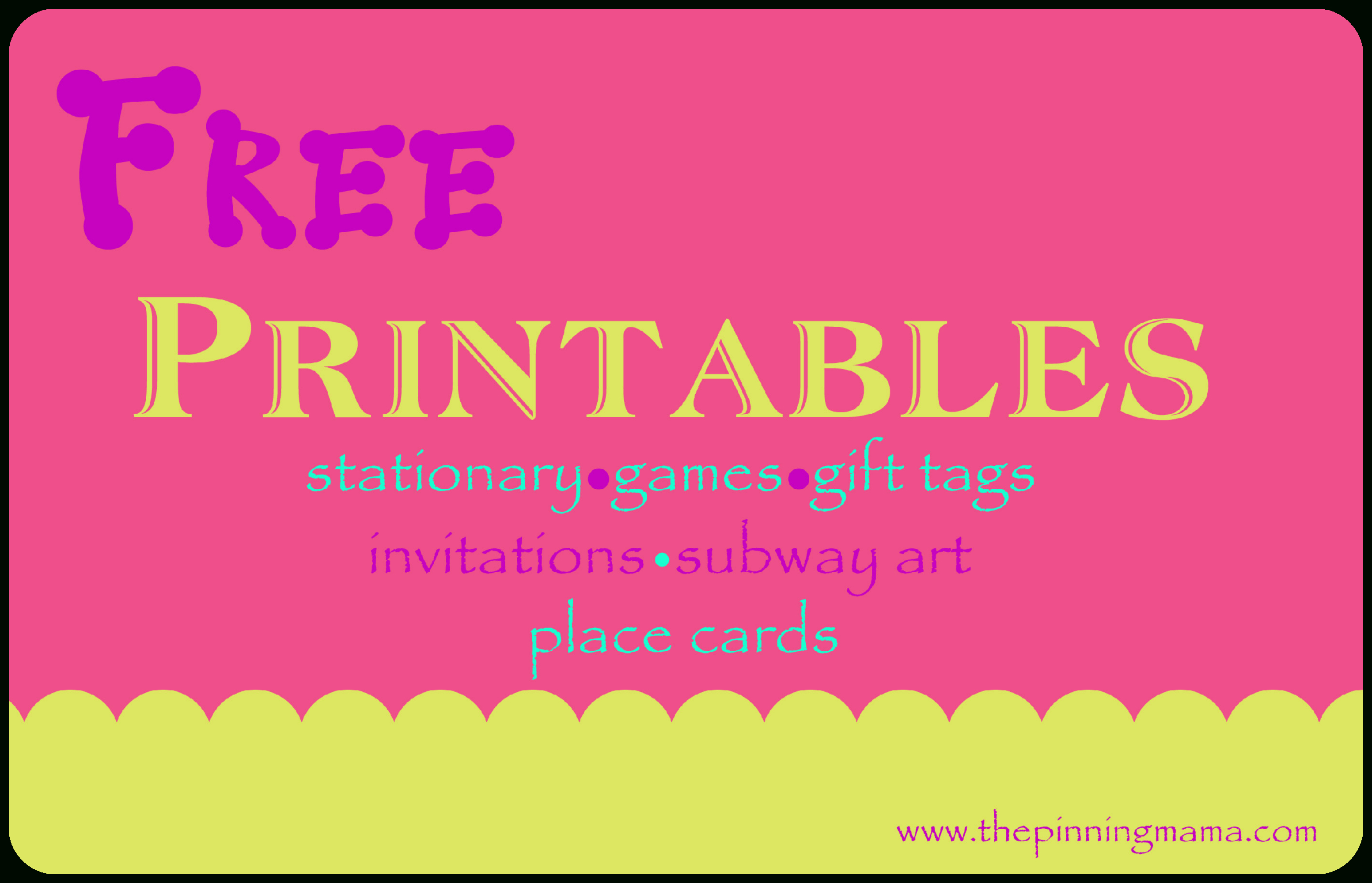 Photo : Free Printable Baby Shower Image - Free Printable Twin Baby Shower Invitations