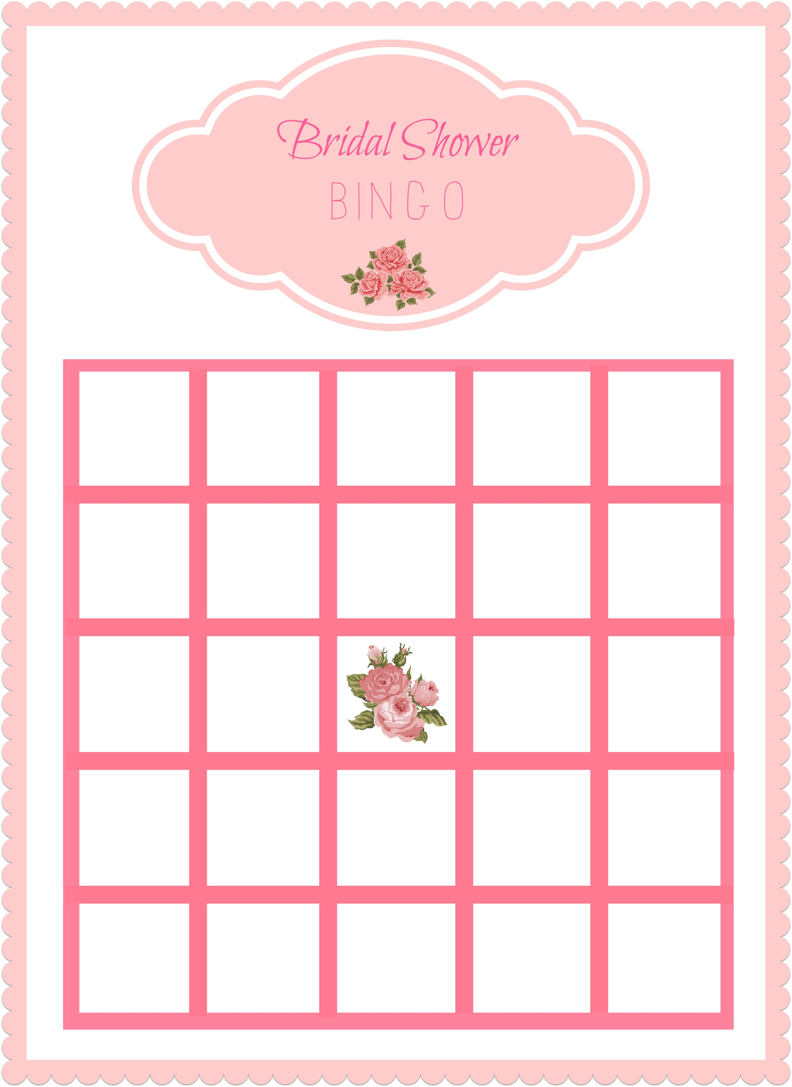 Photo : Tea Party Bridal Shower Image - Free Printable Tea Party Games