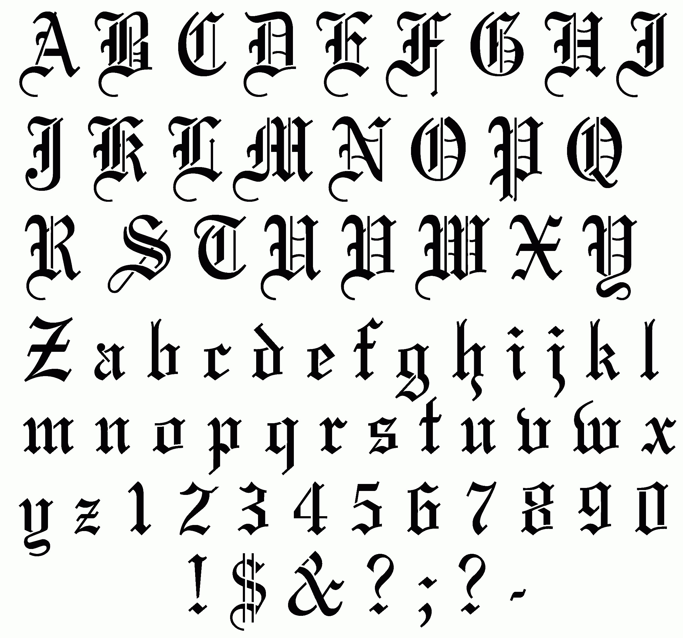 an-old-english-alphabet-with-black-lettering