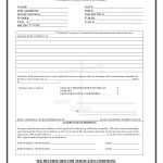 Pinboyvanss On Business | Templates Printable Free, Proposal   Free Printable Proposal Forms
