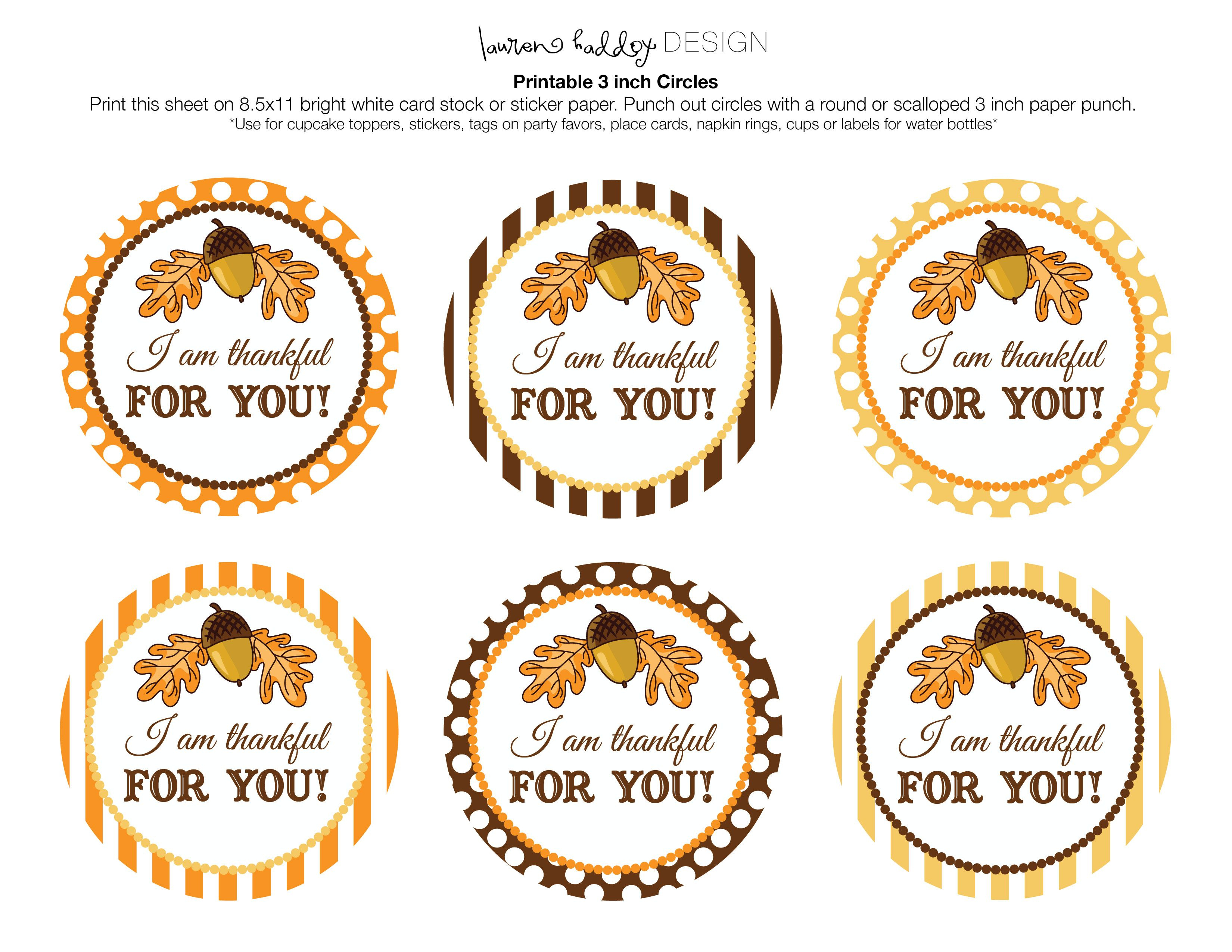 Pincathy Carr On Ho Ho Ho | Pinterest | Thanksgiving Gifts - Thankful For You Free Printable Tags