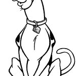 Pinfaith Frederick On Coloring | Pinterest | Scooby Doo Coloring   Free Printable Coloring Pages Scooby Doo