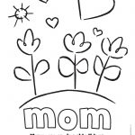 Pinjean Ballew On Children's Ministries | Mothers Day Coloring   Free Spanish Mothers Day Cards Printable
