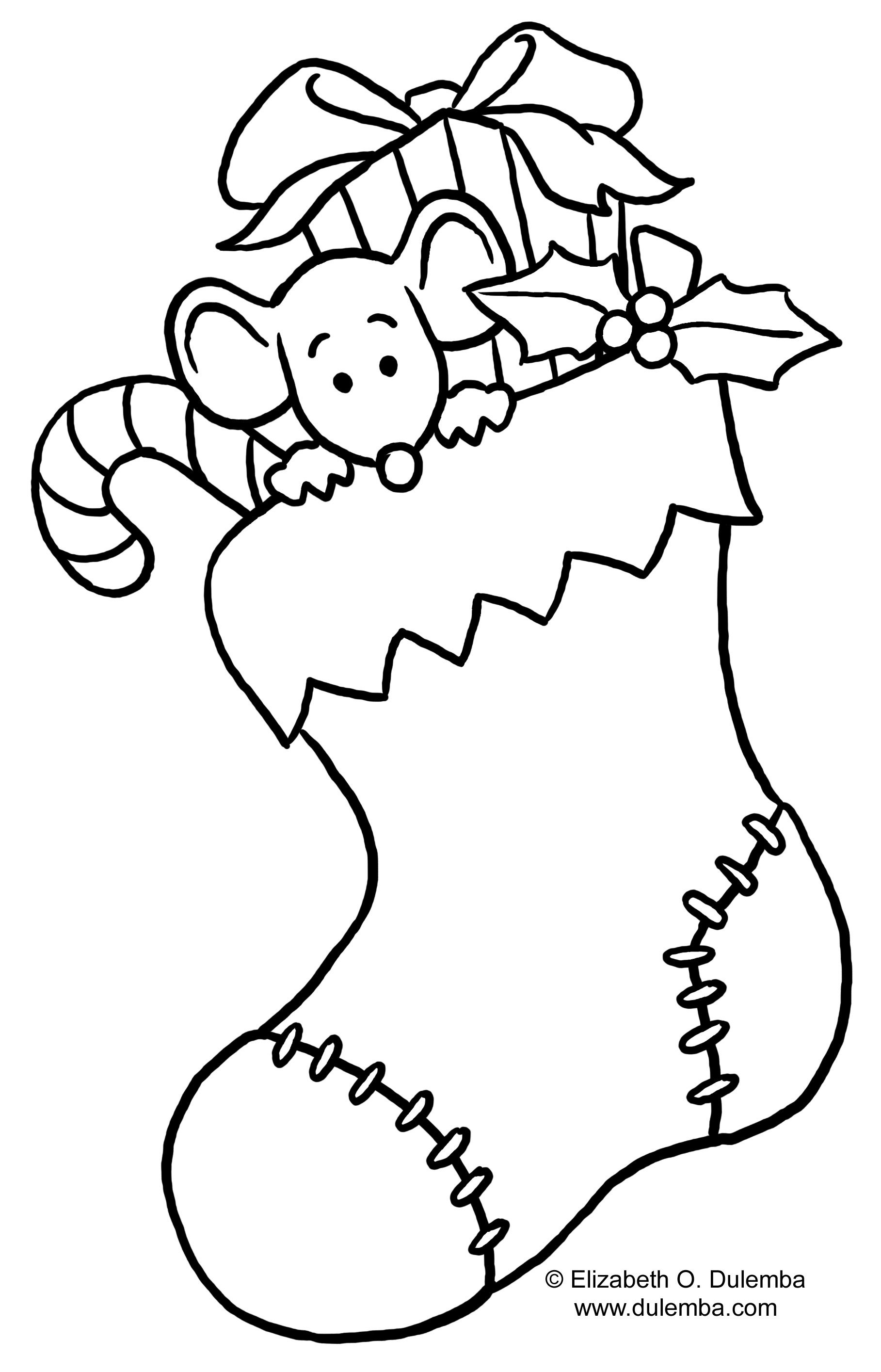 Pinjohanna Neal On Coloring Pages | Free Christmas Coloring - Xmas Coloring Pages Free Printable