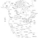 Pinkim Calhoun On 4Th Grade Social Studies | World Geography   Free Printable Labeled Map Of The United States