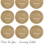 Pinlisa Wirth On Printables | Pinterest | Canning Jar Labels   Free Printable Mason Jar Labels