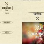 Pinmaria On Christmas | Pinterest | Menu Template, Printable   Free Printable Christmas Dinner Menu Template