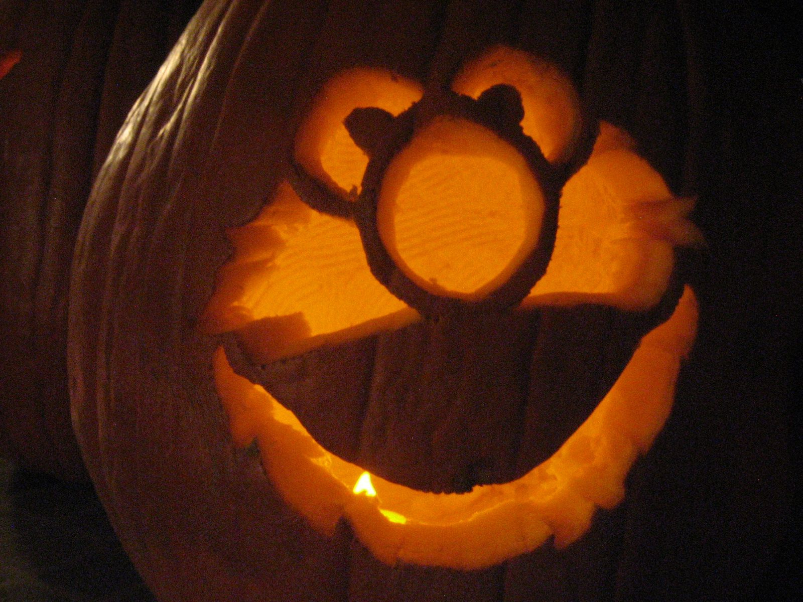 Pinpatricia Fuss On Cute | Pinterest | Halloween, Holidays - Free Elmo Pumpkin Pattern Printable