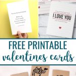 Pinpretty Providence On Pretty Providence Blog | Pinterest   Free Printable Valentine Cards For Husband