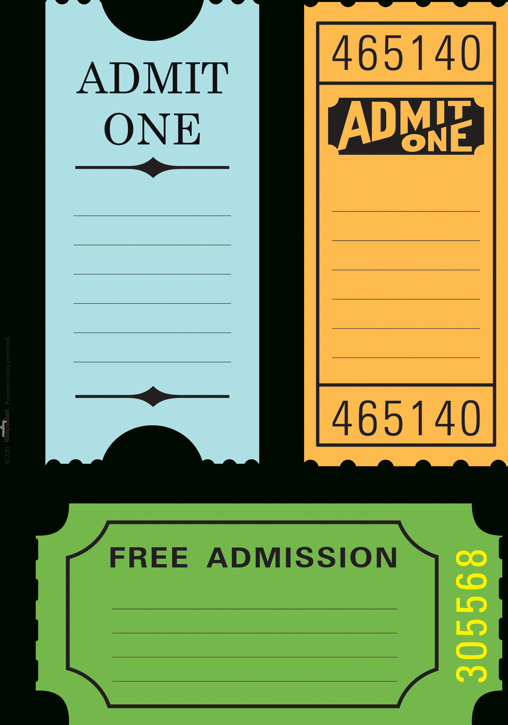 Pinsheryl Johnson On Free Digital Scrapbook | Printable Tickets - Create Tickets Free Printable