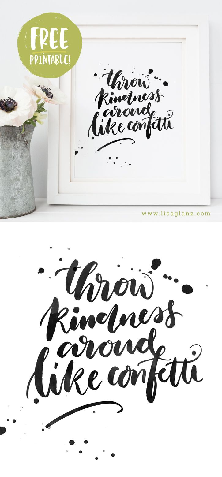 Pinstephanie Welch On Papers And Binders | Pinterest - Free Printable Quote Stencils