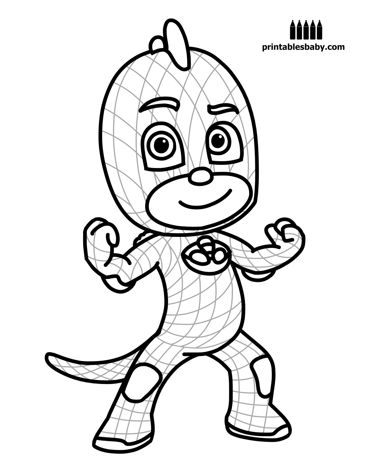 Pj Masks | Coloring Pages | Pinterest | Pj Mask, Pj Masks Birthday - Free Printable Pokemon Masks