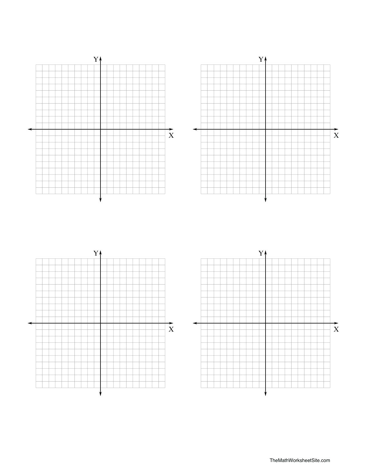 Plane Graphing Math Excel Ordered Pairs Worksheet Graphing Ordered - Free Printable Coordinate Graphing Worksheets